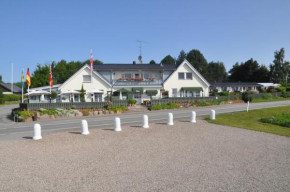 Hotel Fjordkroen in Tappernøje